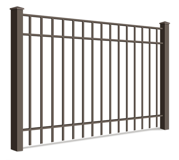 Aluminum Fence Contractor in Tampa Bay area
