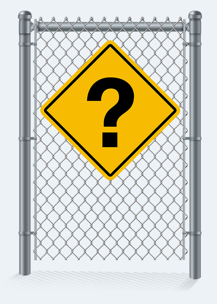 chain-link fence FAQs in the Tampa Bay area area