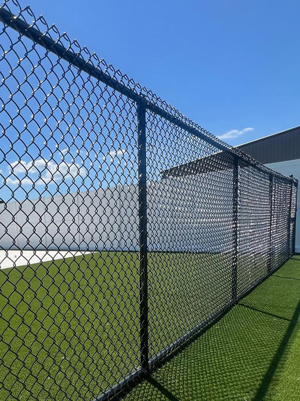 Chain Link Fence Contractor in Tampa Bay area