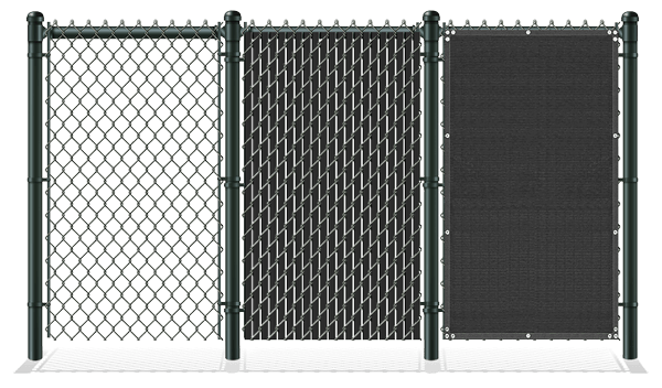 Commercial Chain Link Fence Company In Tampa Bay area