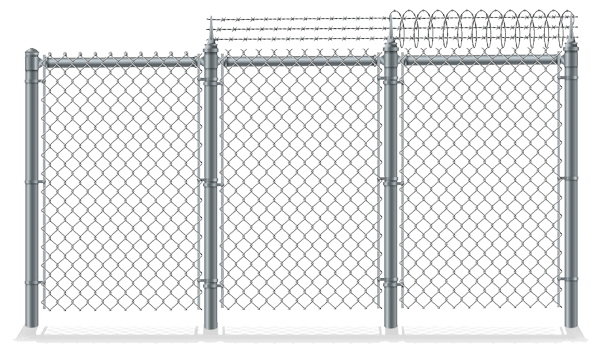 Residential Chain Link Fence Company In Tampa Bay area