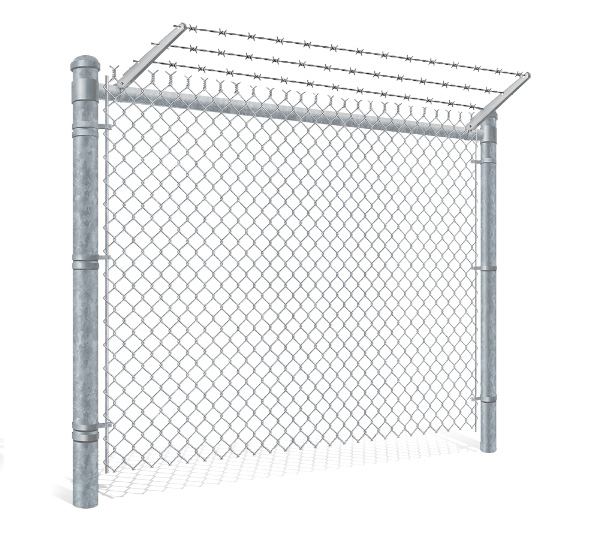 Chain Link fence contractor in the Tampa Bay area area.