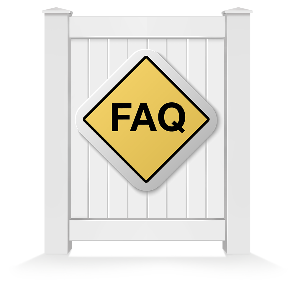 composite fence FAQs in the Tampa Bay area area
