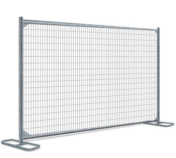 Temporary fence company in the Tampa Bay area area.