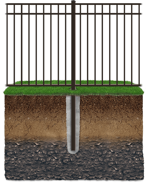 Key features of ornamental-steel fencing in Tampa Florida