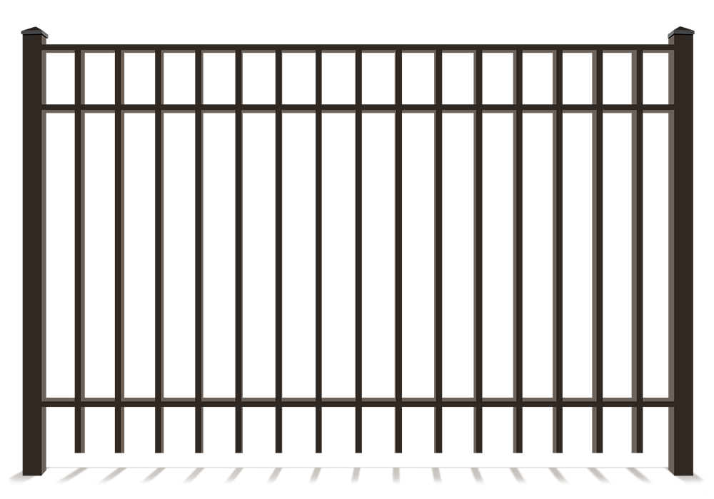 Wrought Iron and Ornamental Steel Fence Contractor in Tampa Bay area