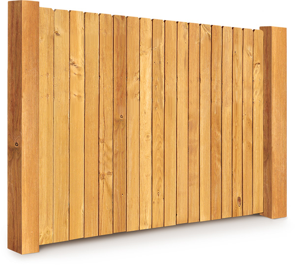 Wood Fence Contractor in Tampa Bay area