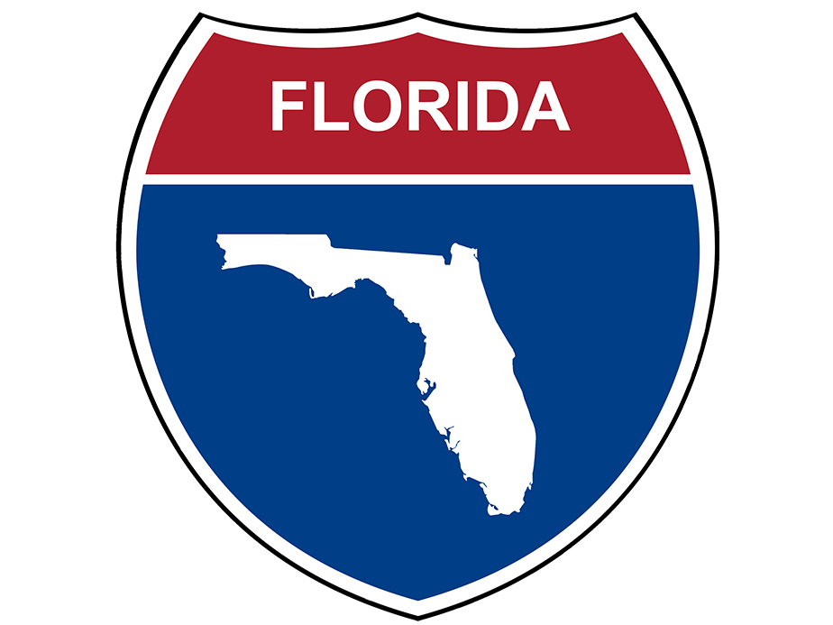 Fence company service area in Tampa Bay area