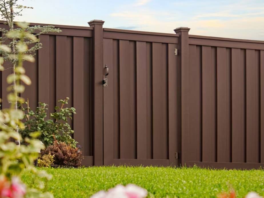 Composite fence pinellas park Florida