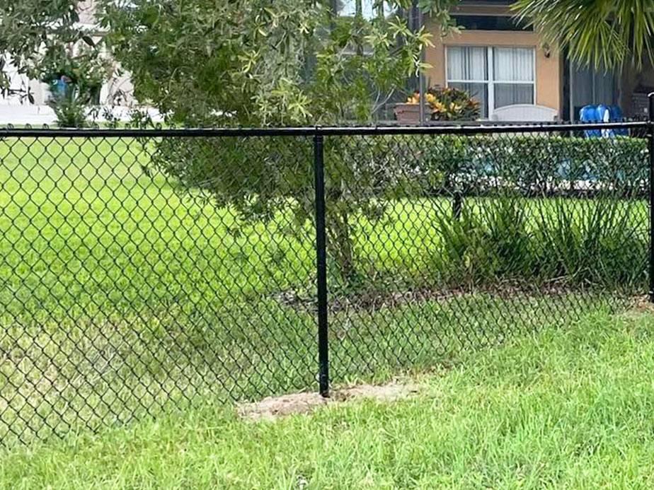 Tampa FL Chain Link Fences