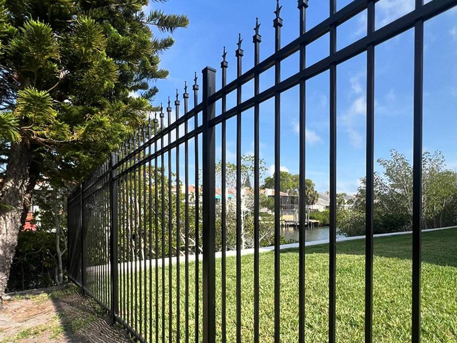 Tampa FL Ornamental Fences