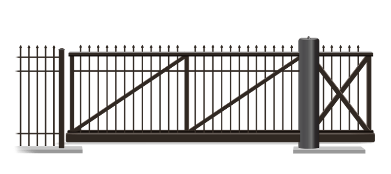 Automated Gate company in the Tampa Bay area area.