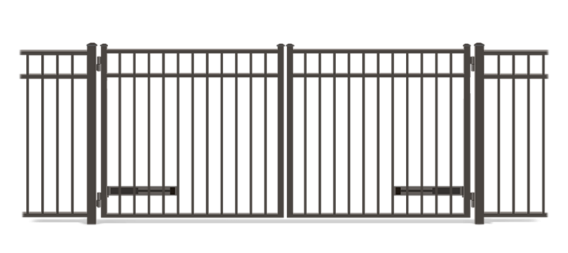 Residential automated estate gate company in the Tampa Bay area area.