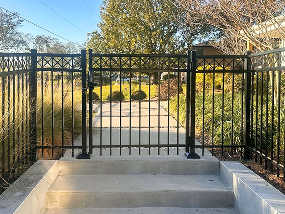 Automated gate contractor in Tampa Bay area