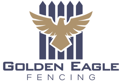 Tampa Bay area fence company logo