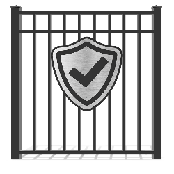 Tampa Bay area Ornamental Steel Fence Warranty Information