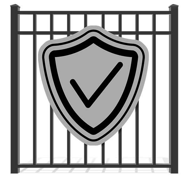 Fence company warranty information in Tampa Bay area