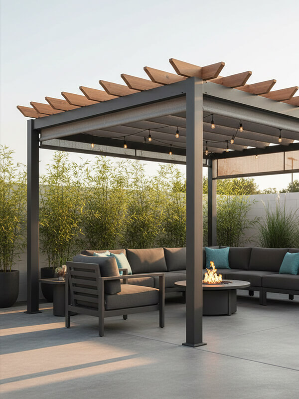 Golden Eagle Fencing is officially named a ShadeFlex Pro